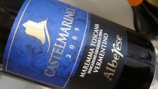 Castelmarino Maremma Toscana IGT Azienda Agricola di Alberese 2009 Dall’azienda della Regione Toscana, un vino che si lega a doppio filo con il mare già dal nome. Iodato e sapido, quasi roccioso al naso su cui si delineano anche...
