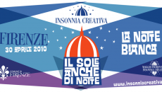 Notte Bianca a Firenze venerdi 30, iniziare alle 19 con il finger Food di Marco Stabile e finire alle 5 nel Salone dei ’500, per di più sommersi dal cioccolato e dai biscotti… Immagino che ci possano essere modi molto peggiori di passare una nottata a spasso per una città…per esempio visto che Marco Stabile presto si trasferisce, ha deciso di dare una...