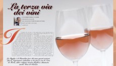 In edicola da oggi su Business People (e da questo mese gratis anche su iPhone iPad) un mio articolo sui rosati per la prossima stagione, non solo moda ormai, ma...