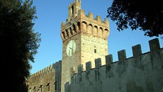 Promette acqua oggi domenica 19 settembre ma io non mi preoccupererei! Il castello  Castello di Oliveto a Castel Fiorentino, circa mezzora da Firenze sarò comunque una cornice splendida per  una...