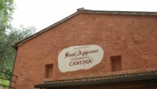 Salto i convenevoli che ormai Sant’Appiano la conoscete già. Però magari non sapevate che era possibile con un importo minimo adottare un filare di vigneto chiantigiano (siamo a Barberino Val...