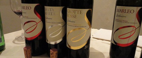 Forse non ce n’era bisogno ma l’ultima tornata di guide ha incoronato il Grotte Rosse 2007 di Salustri come uno dei vini imprescindibili d’Italia e in effetti tra tutte le...
