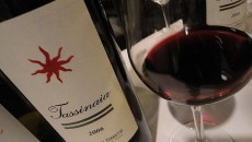 Primo “cru” aziendale e prende il nome da una collina ricca, appunto, di tane di tassi. Uvaggio paritario di merlot, cabernet e sangiovese, al naso è ovviamente quasi solo appannaggio...