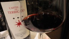Vino bandiera in quanto ogni anno rappresenta la produzione della tennuta, lasciando al Lupicaia il solo compito di essere simile solo a se’ stesso. Sul castello del Terriccio si sperimenta...
