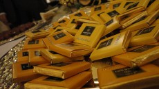 Toscano anche il cioccolato, ci mancherebbe altro! Le novità Amedei per il 2011 Presentate e mangiate a Bacco Natale God Save The Wine, ecco le cioccolate e praline realizzate da Amedei, sempre una delle aziende di riferimento per il Cioccolato Artigianale non solo...