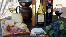 Cosa c’entrano le oche con la viticoltura? Ad esempio per evitare il calpestio tra i filari e contemporaneamente gestire  la vegetazione nel mezzo del vigneto ed essere compatibili con una...