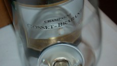 Gosset Brabant Champagne Reserve GC (in magnum) Coltivatori da centinaia di anni ma RM solo dal 1930, ecco un esempio mirabile di come la biodinamica e l’amore per la terra sappia rendere piena giustizia ai grand cru....