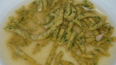 Li abbiamo da poco riproposti in abbinamento a bollicine della Franciacorta, ma diciamo che sono un classico senza tempo. In questa versione li presentiamo “alla fiorentina”, leggermente diversi da quelli...