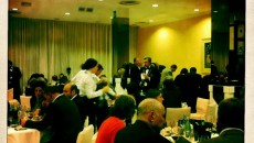 Cena di inizio lavori al “solito” ma ormai imprescindibile Hotel Ambasciatori: manca il sushi ma il solito ricco buffet con le fontane di cioccolato è presente e son certezze che...