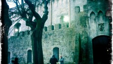 A Montepulciano torna agibile la fortezza medicea e ci torniamo non da aspiranti vampiri ma da “civili”…spettacolare e accogliente, wi fi ovunque e QR code su ogni tavolo dei produttori...