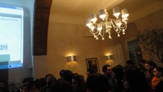 GirlGeekDinnerToscana3: come scattare una bella foto all’enogastronomia sul web Bella davvero la serata al nuovissimo BarbaGarga a Firenze, soprattutto per la possibilità di conoscere una bella fetta di blogosfera e twitteri toscani. Michela Simoncini è riuscita a mettere insieme...