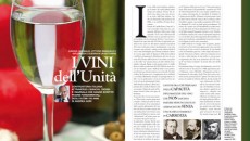Argomento scontato, per oggi e per le mie quattro pagine mensili su Business People ovvero come l’Italia sia nata dal vino e come potranno essere fatti gli Italiani, proprio dal...