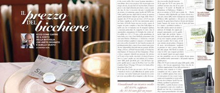 Al giorno d’oggi scegliere il  locale giusto, magari sfogliando le decine di guide del settore, non basta più per essere sicuri di una grande cena. L’argomento vino è uno di...