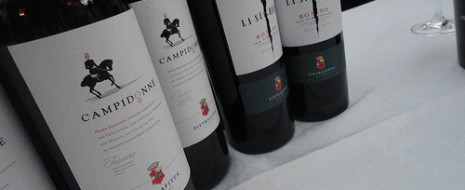 Campidonne di Pietrafitta e altre storie di successo a San Gimignano Come si fa rinascere e come si valorizza un’azienda storica come Pietrafitta a San Gimignao? Con intelligenza, senso pratico ed estetico (basta dare un’occhiata alle nuove etichette da poco presentate)...