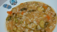 Buona Pasqua di Resurrezione a tutti Noi lo festeggiamo così, con la ricetta della nonna del Riso di Pasqua con dentro i fegatini e l’uovo sodo benedetto alla Messa di mezzanotte, a voi l’augurio di passarlo...