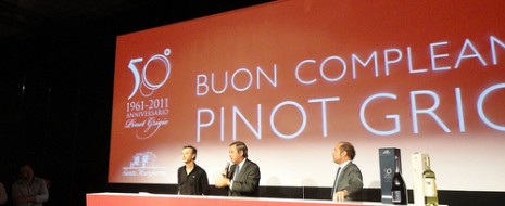 50 anni di cultura “bianca” del vino d’Italia a Fiesole il 22 Giugno all’Anfiteatro di Fiesole con Santa Margherita #gstw Festeggiare i 50 anni di un successo mondiale che tanto ha contribuito a far affermare i nostri prodotti all’estero è sempre una grande soddisfazione e il Pinot Grigio di Santa...
