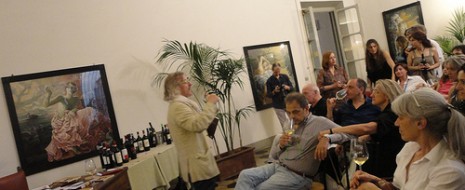 Ricette, segni zodiacali e vino: il tris perfetto per beneficienza alla File al Florence Wine event! Sarà stato lo scopo benefico dell’iniziativa, la curiosità di vedere una “Pensione” storica dove hanno soggiornato Montale e molti poeti e artisti italiani negli ultimi 50 anni, sarà stata la...