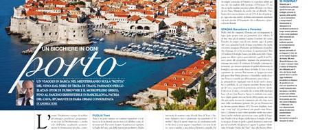 Estate tempo di mollare gli ormeggi e programmare un tour del Mediterraneo o anche solo dell’Italia scegliendo accuratamente dal portolano le destinazioni più chic, comode, affascinanti,  ricche magari di spiagge...