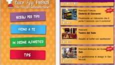 BuonApp Firenze: la più riuscita guida iPhone a Firenze, i suoi eventi e i suoi locali. E un bel modello da seguire Vero che di sedicenti guide a Firenze e ai suoi locali ne spuntano a decine, ma questa di Elena (con Heiko Mattern alla grafica e come art director Lorenzo Fanti)...
