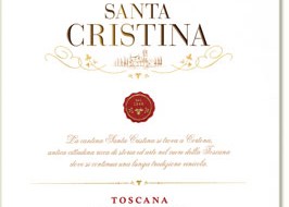 Anteprima Wine Town Firenze 23 Settembre: Antinori Santa Cristina Se c’è un marchio che ha da sempre puntato sulla centralità del paesaggio toscano per il proprio vino questo potrebbe davvero essere Santa Cristina che partito da Chianti Classico “storico”...