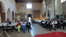 Sabato mattina nel bellissimo Museo San Francesco di Montefalco, quello del famoso affresco di Benozzo Gozzoli con il vino sagrantino raffigurato, 4 ore intense a discutere di come sviluppare un...