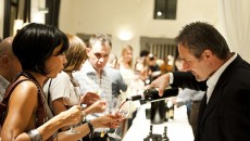 Primi bilanci di Wine Town piuttosto positivi ma soprattutto molti gli spunti e gli stimoli raccolti che ci aiutano a figurarsi un modo nuovo di comunicare il vino e un...