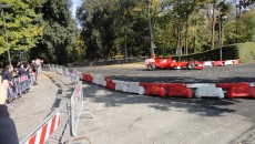 Certe cose succedono solo una volta nella vita o poco più ovvero che vicino casa tua sfreccino i bolidi di Formula 1, su quello stesso pezzo di asfalto dove di...
