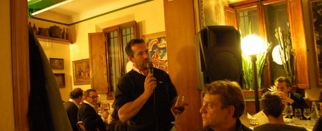 Forse su questo vino ha già detto tutto Antonio Tomacelli in questo bellissimo pezzo su Intravino però l’emozione che in 80 persone abbiamo provato contemporaneamente e tutti allo stesso modo...