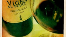 Rotondo e dolce, con un frutto esorbitante e scuro che non soffoca la mineralità ma almeno al naso riesce a tenere botta pur abbondanti di riconoscimenti di sole (eucalipto) e...