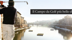 WineTown gioca a golf questo weekend con una  serie di eventi legati alla manifestazione di Conte of Florence, ovvero i famosi birdie dal Ponte Vecchio del Ponte Vecchio Challenge…(al solito...