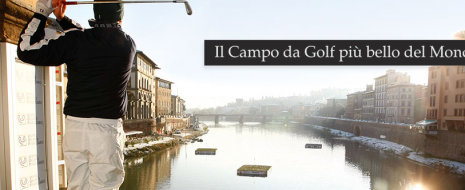 Giocare a Golf a Firenze, i birdie dal Ponte Vecchio Challenge e dove mangiare nel weekend 16-18 Dicembre WineTown gioca a golf questo weekend con una serie di eventi legati alla manifestazione di Conte of Florence, ovvero i famosi birdie dal Ponte Vecchio del Ponte Vecchio Challenge…(al solito...