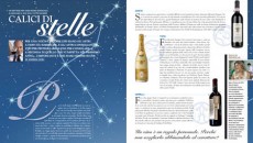 Oroscopo 2012 | come affrontare l’anno con il bicchiere giusto su Business People (in edicola) Per le feste siamo tutti indecisi su cosa regalare e se il pensiero va al vino è bene non regalare una bottiglia a caso. Quindi dato che un vino è...