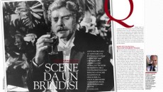 Scene da un brindisi | Quando il vino è Cinema si racconta non solo per immagini Quante volte ci è capitato di vedere una bottiglia di vino in un film? Per caso o perchè messa lì da abili operazioni di marketing e product placement, sempre più...