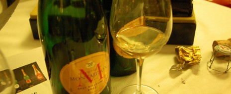 Montaudon Vintage 2002 Champagne La grande annata e la grande M si incontrano…il risultato è molto 2002 con Montaudon sullo sfondo come si impone per ogni vera grande annata in Champagne. Il vino è...