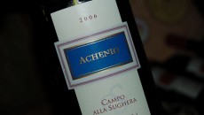 Bianco di Bolgheri | Cosa è e dove va con Campo alla Sughera #vinitaly Arioso e Achenio Sauvignon vermentino chardonnay e tanto lavoro in vigna e in cantina per un bianco che sa farsi ricordare. Per niente banale in una terra come Bolgheri dove tutti vogliono i...