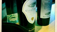 Badia a Coltibuono significa non solo grandi paesaggi ma vini che si arricchiscono del territorio in cui nasce. PEr esempio ecco Cultus Boni per sangiovese e vitigni autoctoni come malvasia...