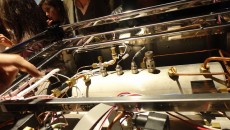 La Ferrari delle macchine da caffè Espresso? La Marzocco dal Mugello (FI) apre il cofano a #Taste E mostra i suoi muscoli mi viene da dire…Vanto e orgoglio italiano non solo il caffè espresso e la bravura dei nostri assaggiatori e miscelatori di varietà di caffè da...