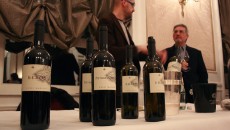 Non siamo ad Avellino ma siamo nel Cilento, a Paestum, parco naturale splendido e integro e nascono qui i vini di Luigi Maffini. La personalità è unica e senza concessione...
