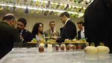 Heres Day and Pinchiorri Night L’occasione non ufficiale di festeggiare i 40 anni di Pinchiorri e i 10 di Heres Distribuzione val bene un lunedì sera speciale con una visita privata e personale della nuova...