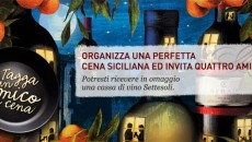 Gamification e social marketing ! Tagga gli amici a cena e vinci una cassa di vino, l’idea di Cantina Settesoli L’attivissima Settesoli, la più grande realtà sociale della Sicilia, è anche “social” e lo dimostra con iniziative sempre azzeccate e particolari. Per rendersene conto basta dare un’occhiata al loro sito www.cantinesettesoli.it ma...