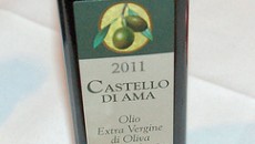 Olio EVO DOP 2011 Chianti Classico Castello Ama Il frantoio interno all’azienda e le raccolte delle olive differenziate per tipologia regalano la possibilità di ottenere un olio eccezionale e Ama ha sempre avuto grande cura di presentare prodotti...