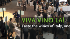 Maybe it’not easy from Italy to go there but if anyone goes to Los Angeles might be curious to go see the faces of the legendary “American buyers” struggling with our native grapes from those already known as Aglianico or Cannonau (in addition to Sangiovese and Nebbiolo of...