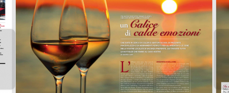 Vini da spiaggia: ecco le bottiglie per l’estate (e qualche abbinamento che vi spiazzerà) L’abbiamo attesa tanto, dopo metrii di neve, ed interminabili giorni di pioggia, ma pare finalmente che ci siamo: è’ arrivata la bella stagione e forse il caldo, mai tanto desiderato...