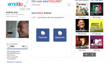 Andrea Gori ispira “soddisfazione” e “fiducia” ! E voi vi siete mai emotaggati? Un nuovo strumento per conoscere la vostra immagine su Facebook con EMotid Vi ricordate l’app e il progetto EmotID che vi aiutava a conoscere i vostri stati d’animo e condividerli? Dopo il grande successo iniziale della app e del sito è arrivata...