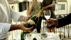 Ambientazione bucolica e panorama mozzafiato tra le colline fiesolane con il guardo rapito da Firenze in quasi lontananza e soprattutto lontano è stato il caldo. Per lo spazio di qualche...