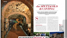 Cantine aperte d’Agosto, tutti gli appunti dall’arte al cinema fino alla vita contadina, dal Piemonte alla Sicilia Se pensavate che una cantina servisse solo per fare il vino vi siete sbagliati di grosso, ecco un programma dettagliato per la fine della vostra Estate ricco di cinema, arte,...