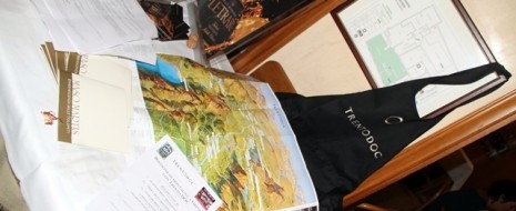 God Save the Trentodoc! Ricette toscane e bollicine di montagna, ecco come è andata Niente male come inizio! L’inaugurazione della nuova stagione di appuntamenti all’insegna del vino di “God save the Wine” ci ha visti per una volta seduti a tavola, come fanno gli...