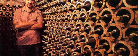 Siamo all’Impruneta tra Firenze e alle porte del Chianti con 42 ettari tra vino e olio, terreni con argilla e riserve di acqua anche in annate più siccitose come questo...