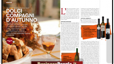 Dolci compagni d’autunno: piccola ai dolci di stagione e i vini passiti d’Italia L’Italia è una penisola meravigliosa con innumerevoli microclimi, vini e dolcezze da provare ad ogni angolo e d’Autunno ci si sente anche meno in colpa se si esagera un poco...