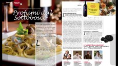 Profumi dal sottobosco…la stagione dei funghi e dei tartufi in tavola e nel bicchiere, ricette e vini La stagione è finalmente propizia per le delizie del sottosuolo italico dove non lontano a tante radici di viti meravigliose si aggirano alcuni frutti di bosco molto speciali che rendono...